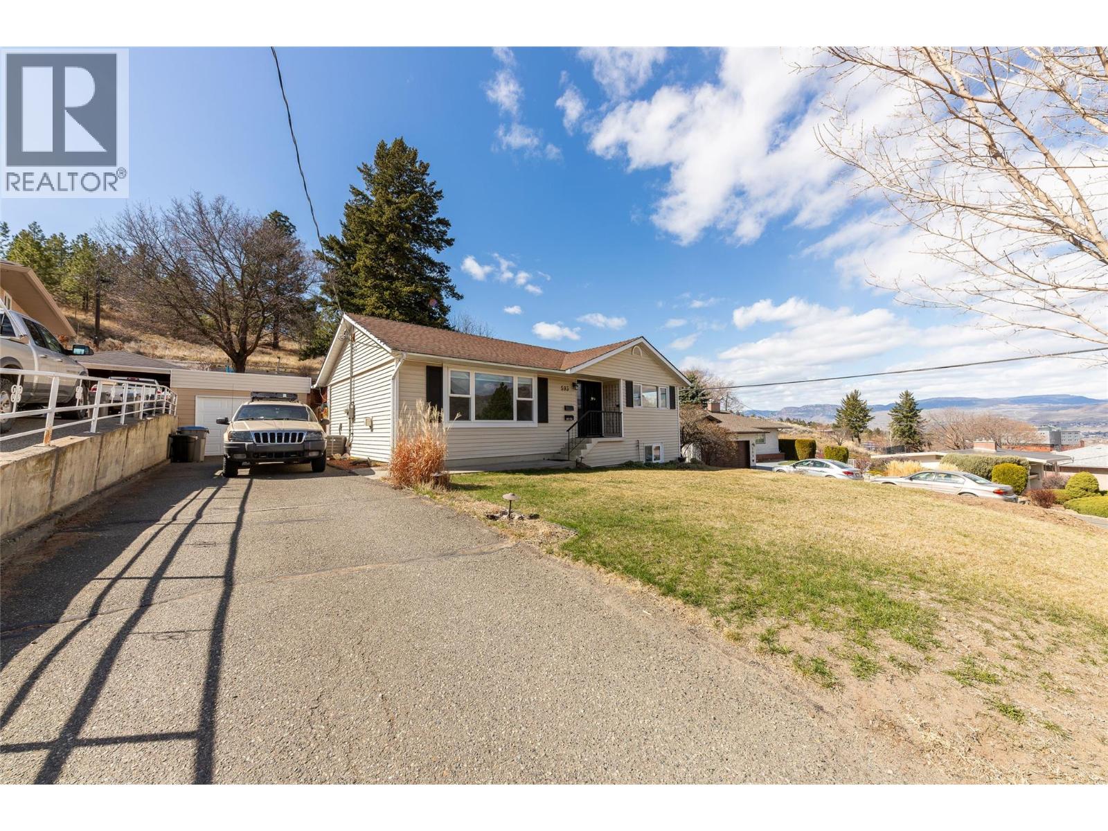 593 TUNSTALL Crescent, Kamloops