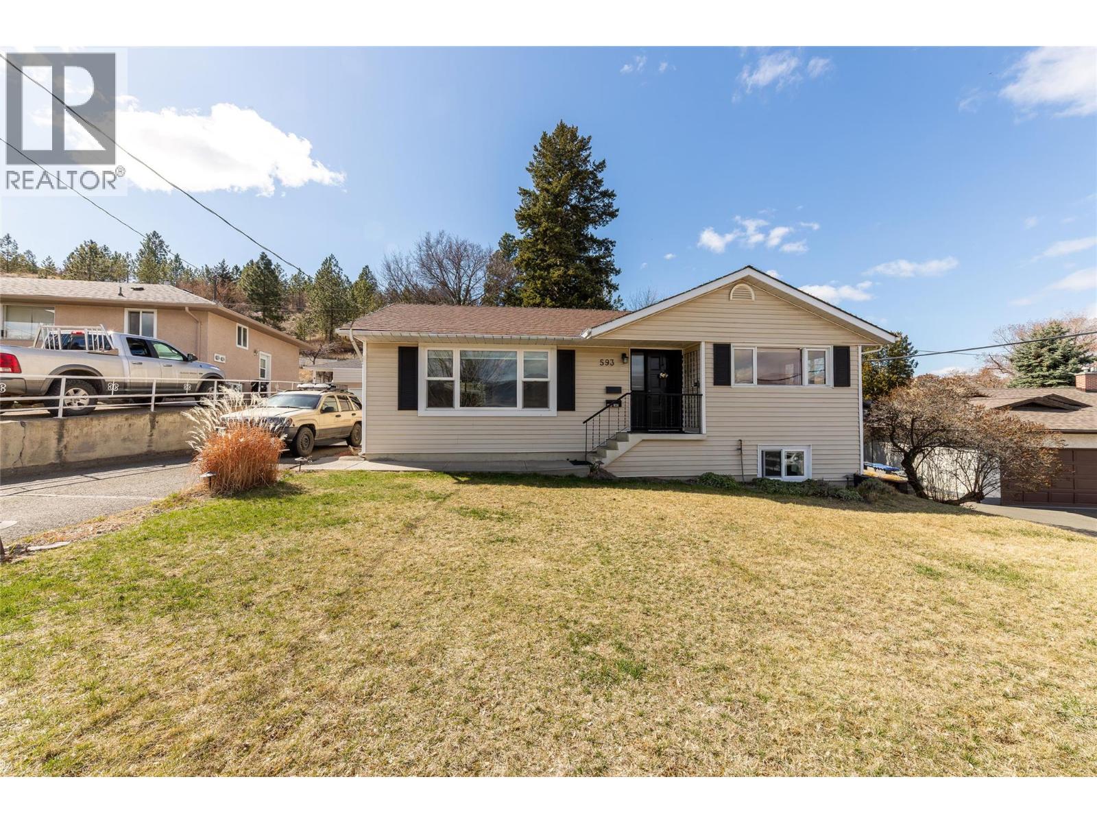 593 TUNSTALL Crescent, Kamloops