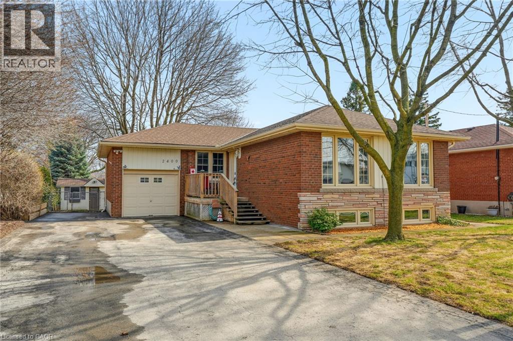 2400 PROSPECT Street, Burlington, Ontario