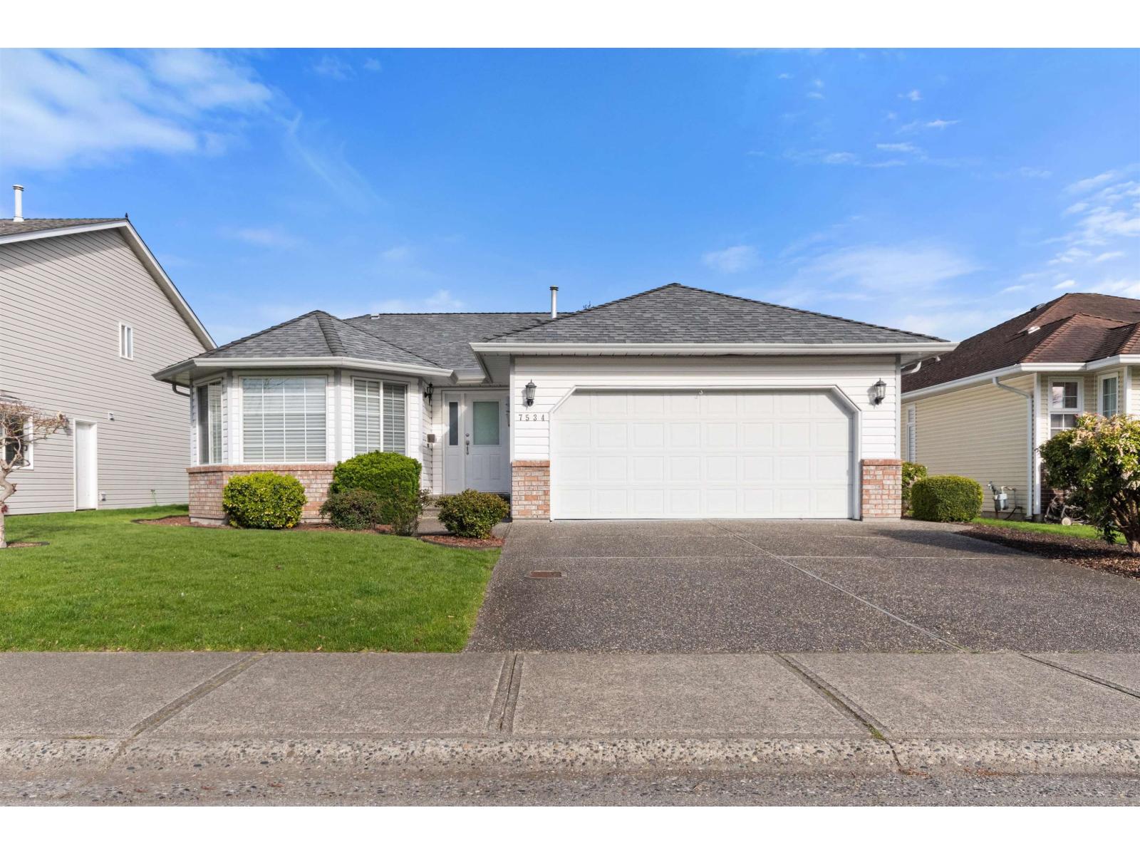 7534 GARNET DRIVE, Sardis West Vedder, Chilliwack