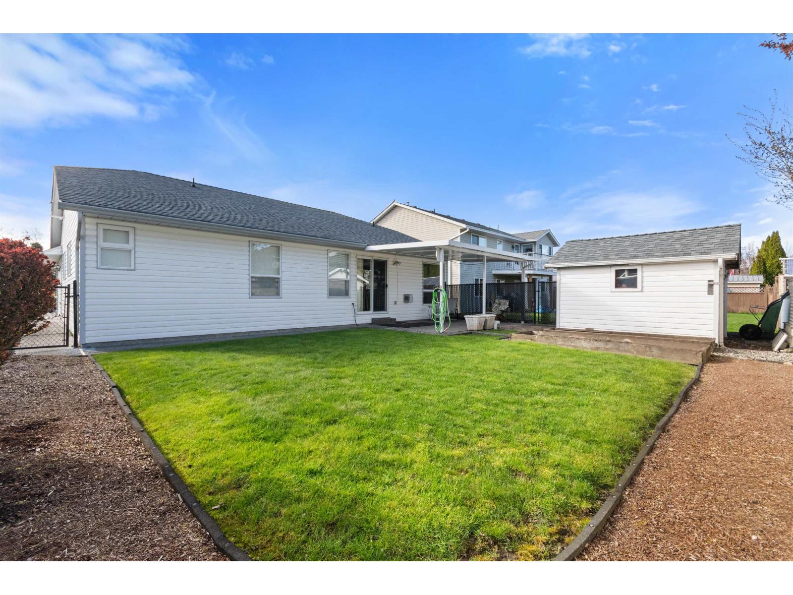 7534 GARNET DRIVE, Sardis West Vedder, Chilliwack