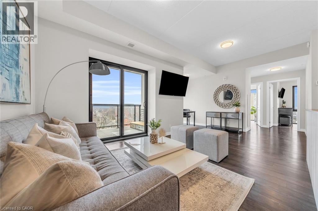 15 QUEEN Street S Unit# 807