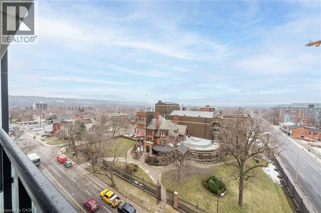 15 QUEEN Street S Unit# 807, Hamilton, Ontario, L8P0C6 — Photo 22