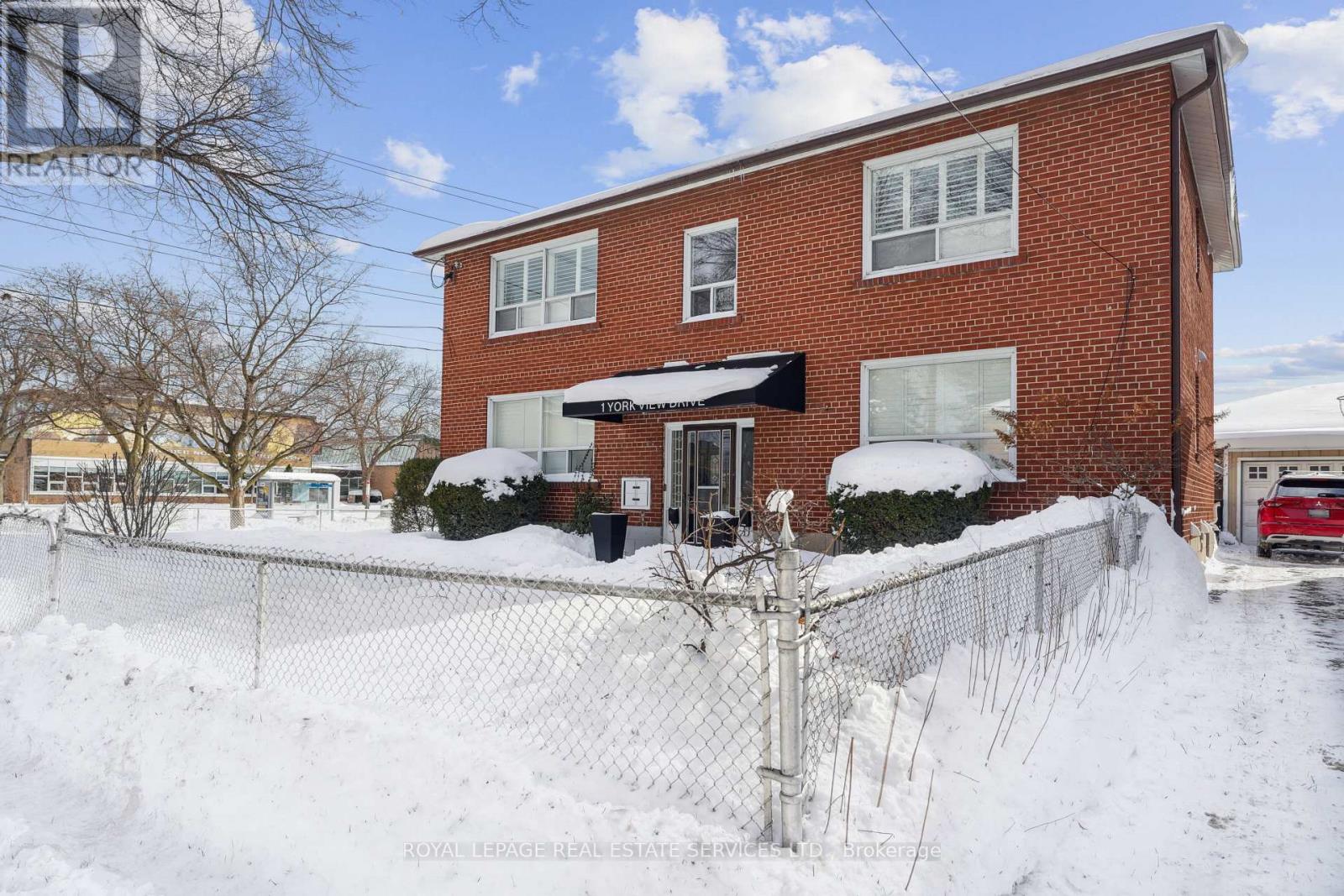 SUITE B - 1 YORKVIEW DRIVE