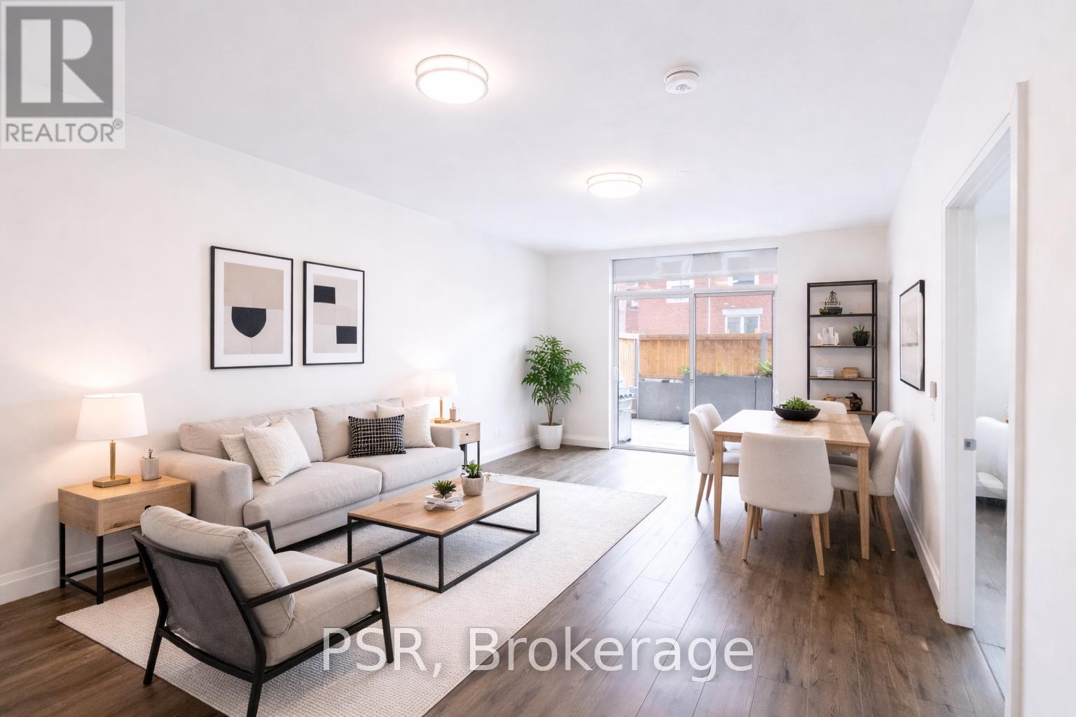 112 - 399 QUEEN STREET S