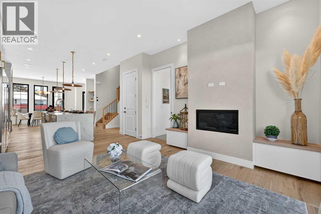 Single Family House for Sale in   Street SW Spruce Cliff Calgary 