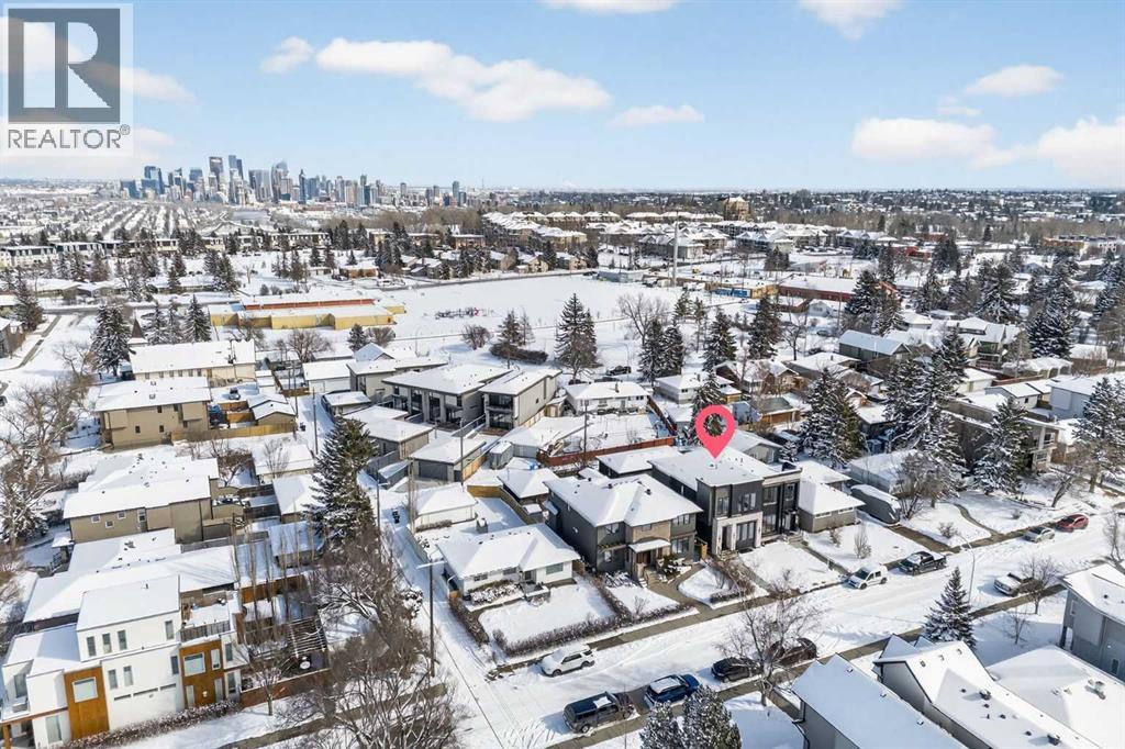 Single Family House for Sale in   Street SW Spruce Cliff Calgary 