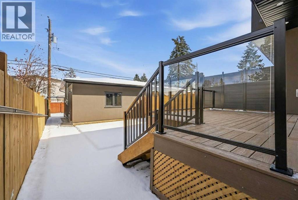 Single Family House for Sale in   Street SW Spruce Cliff Calgary 