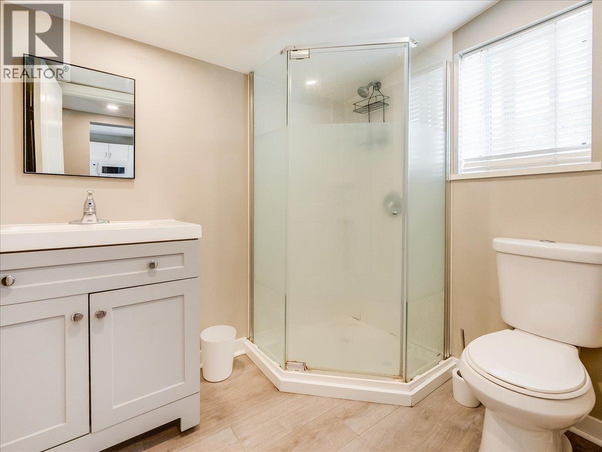 1534 Fifth Avenue, Trail