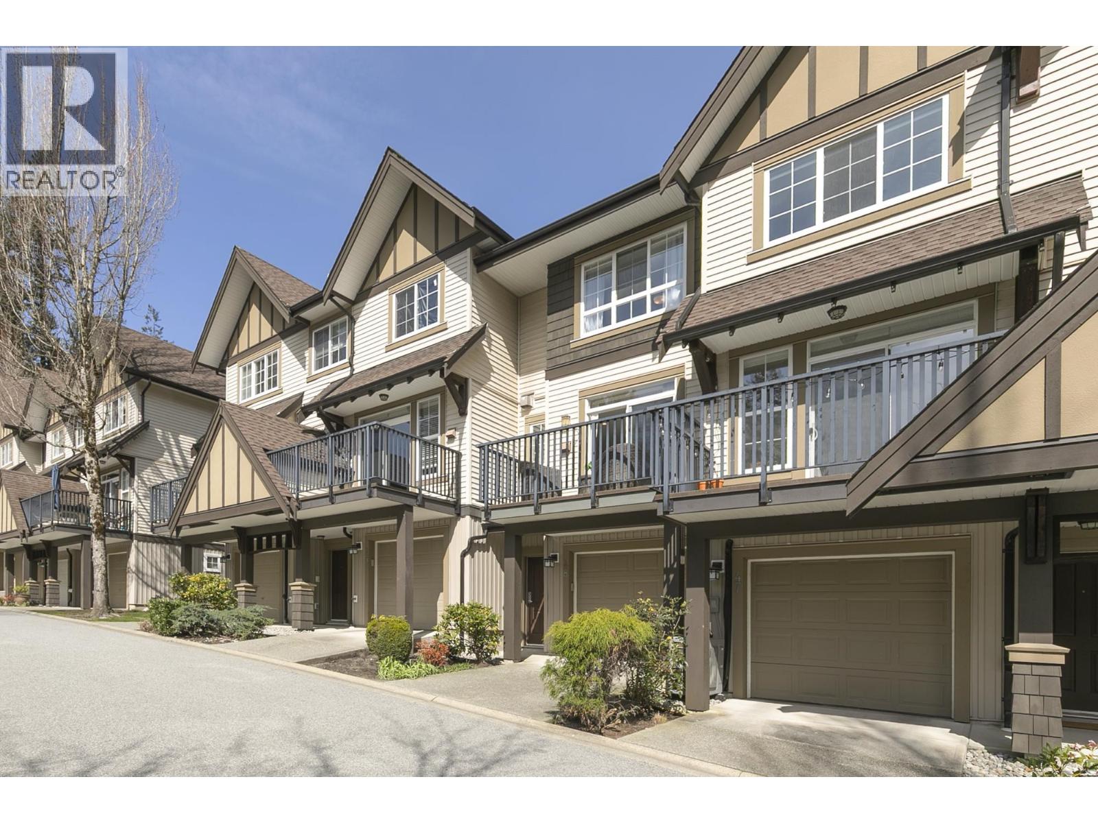 48 2200 PANORAMA DRIVE, Port Moody
