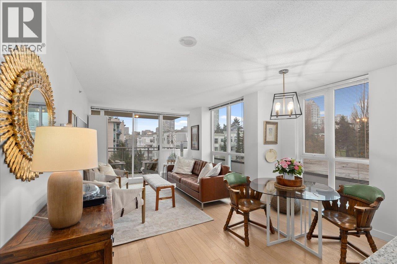 708 188 E ESPLANADE, North Vancouver