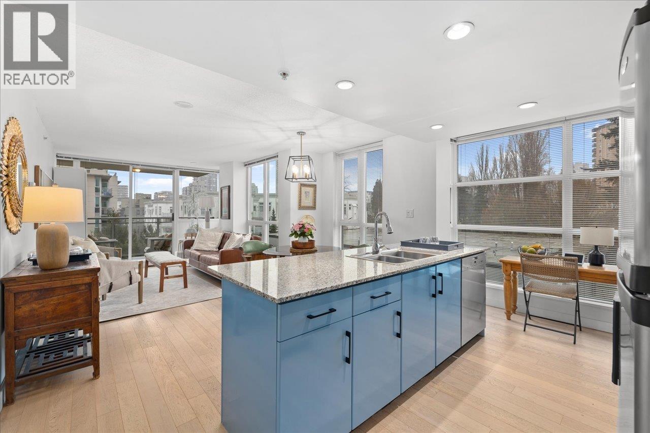 708 188 E ESPLANADE, North Vancouver