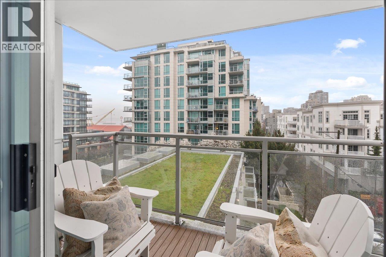 708 188 E ESPLANADE, North Vancouver