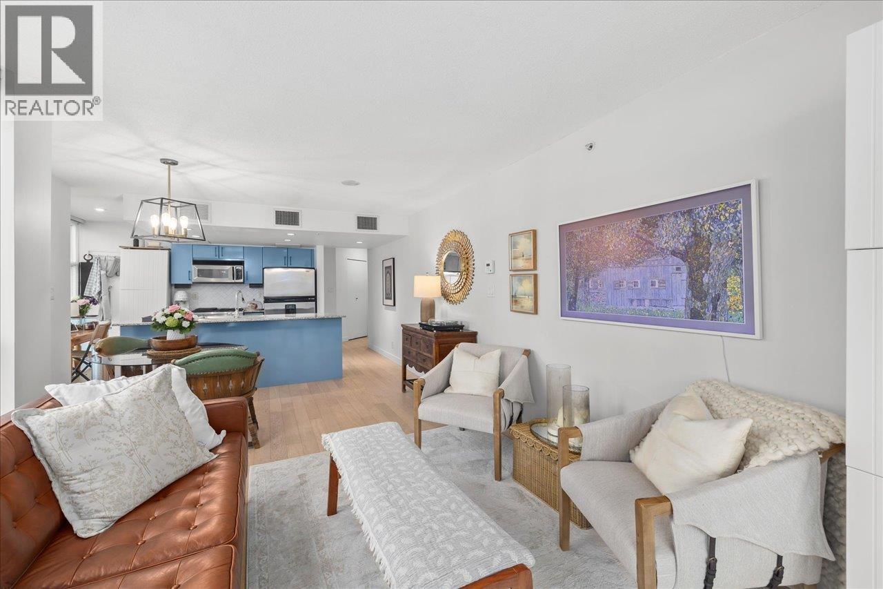 708 188 E ESPLANADE, North Vancouver