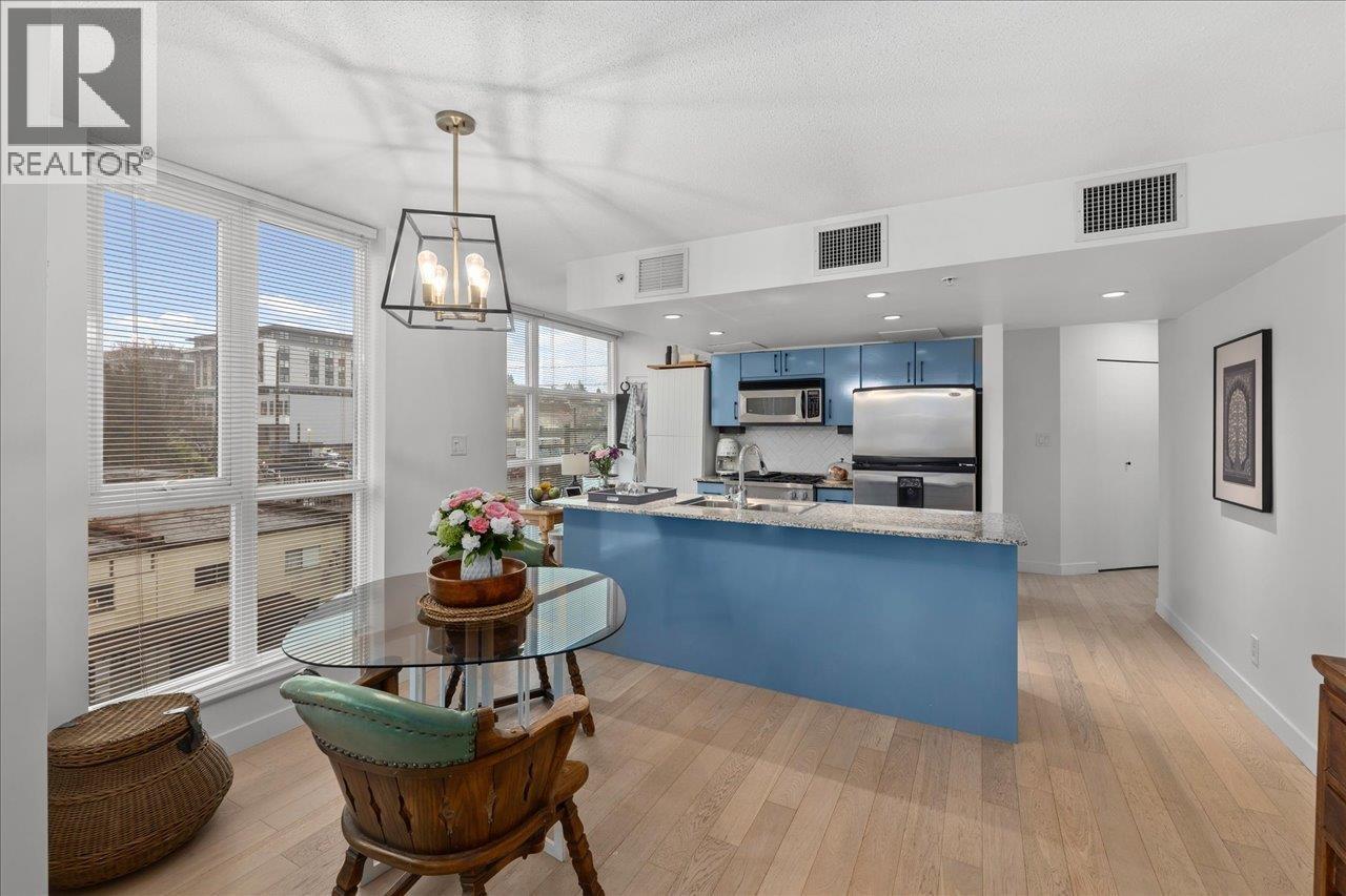 708 188 E ESPLANADE, North Vancouver