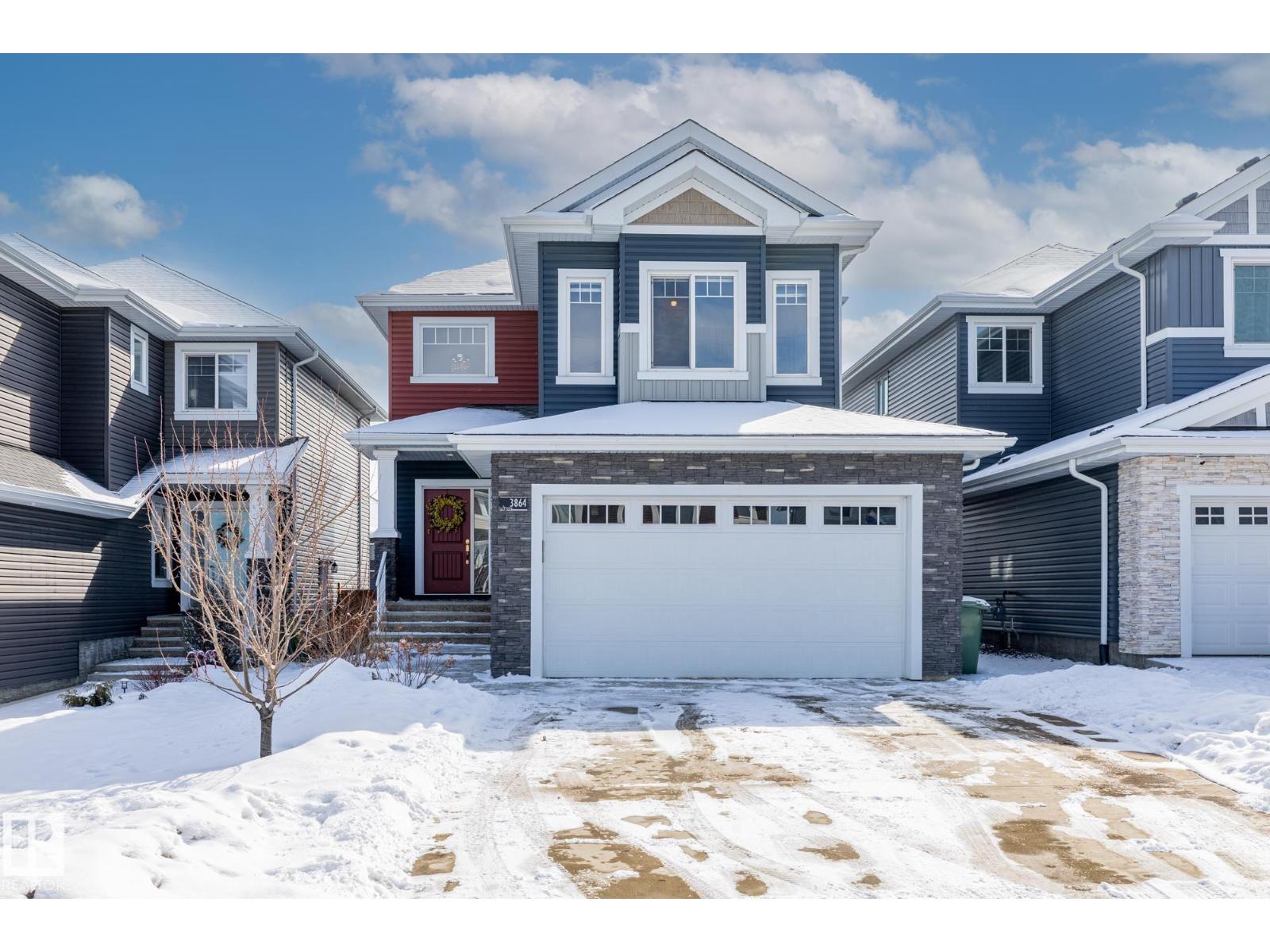 3864 ROBINS CR NW, Edmonton