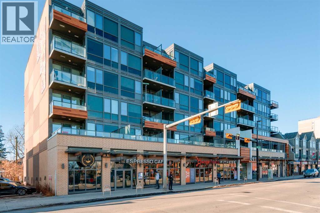 307, 301 10 Street NW, Calgary, Alberta