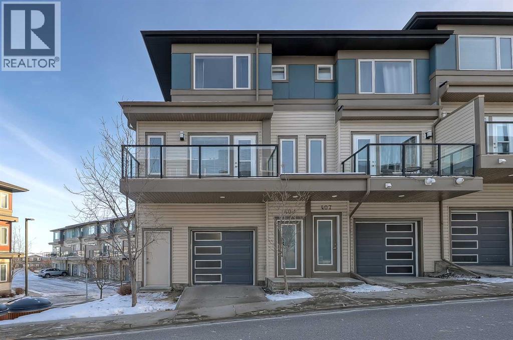 501 River Heights Drive, Cochrane