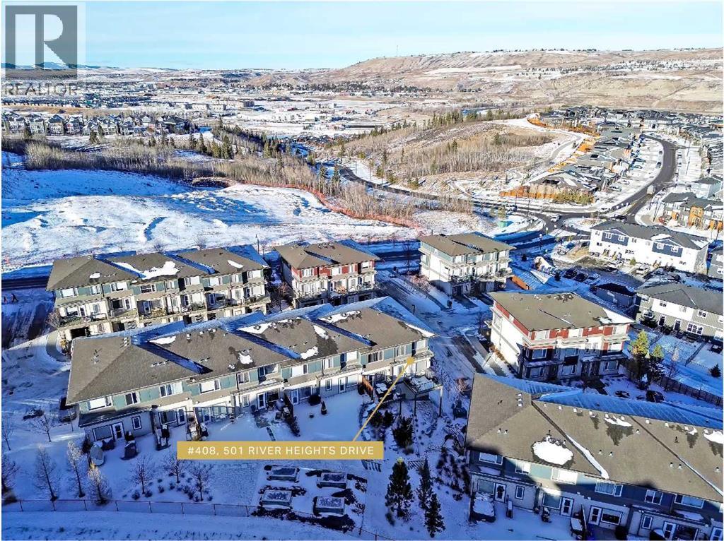 501 River Heights Drive, Cochrane