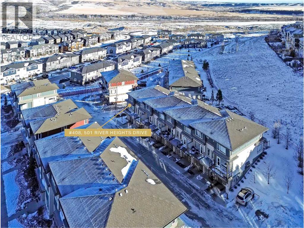 501 River Heights Drive, Cochrane