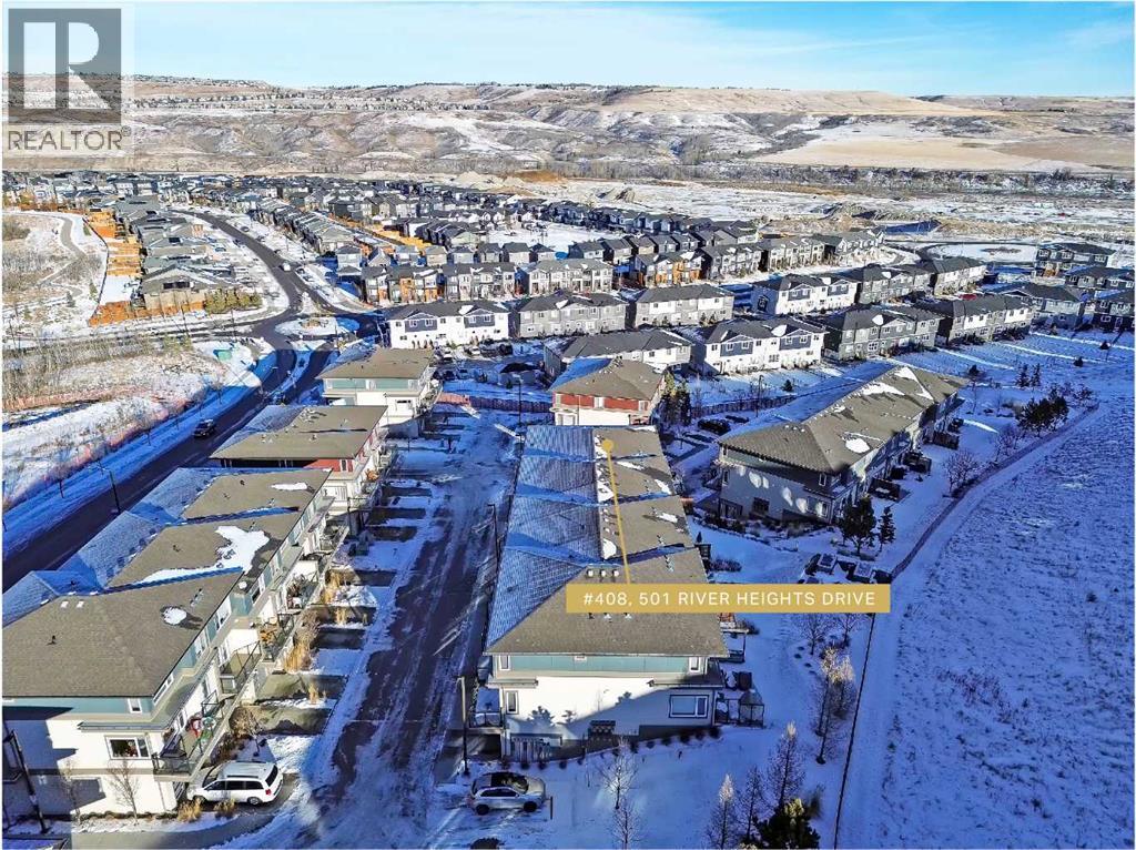 501 River Heights Drive, Cochrane