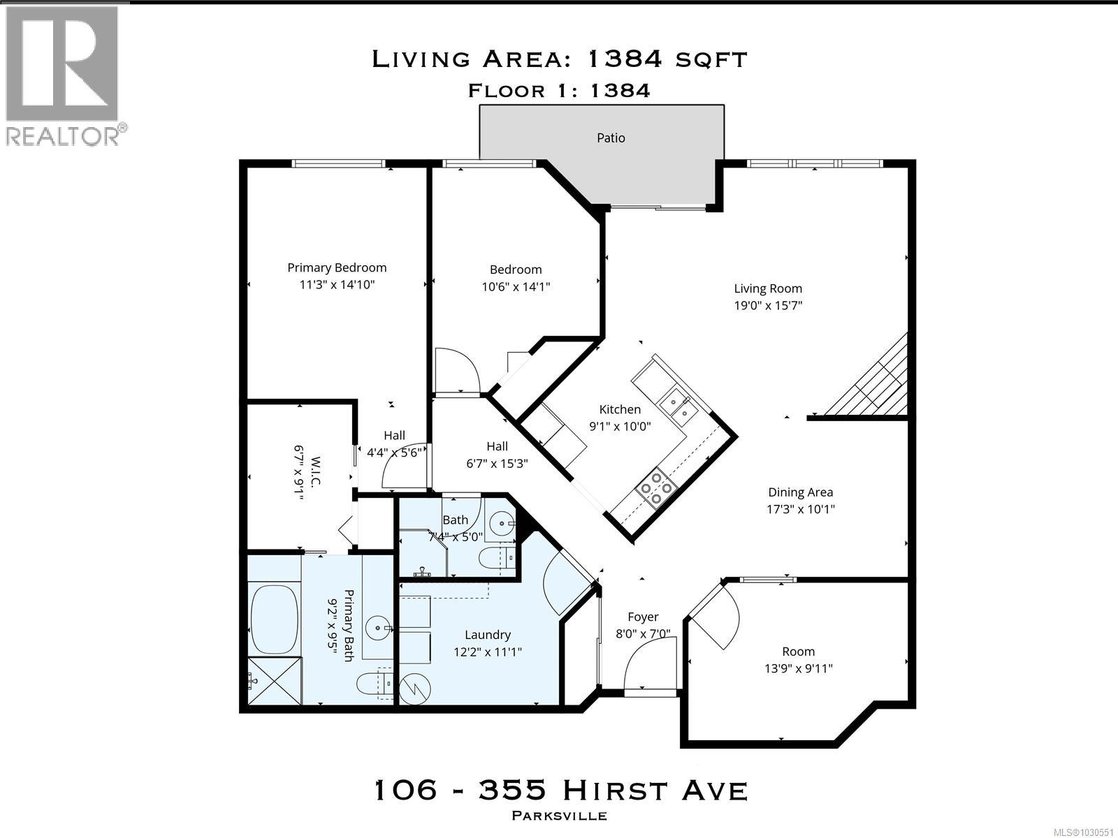 106 335 Hirst Rd, Parksville