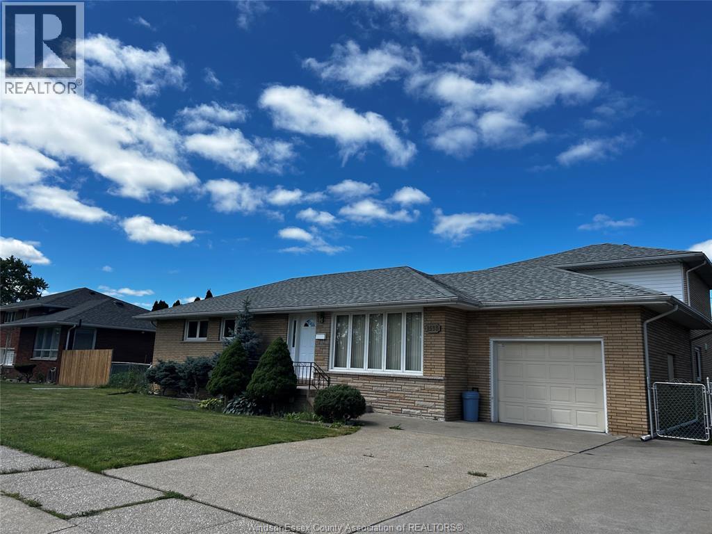 1535 ST PATRICK'S AVENUE Unit# MAIN UNIT