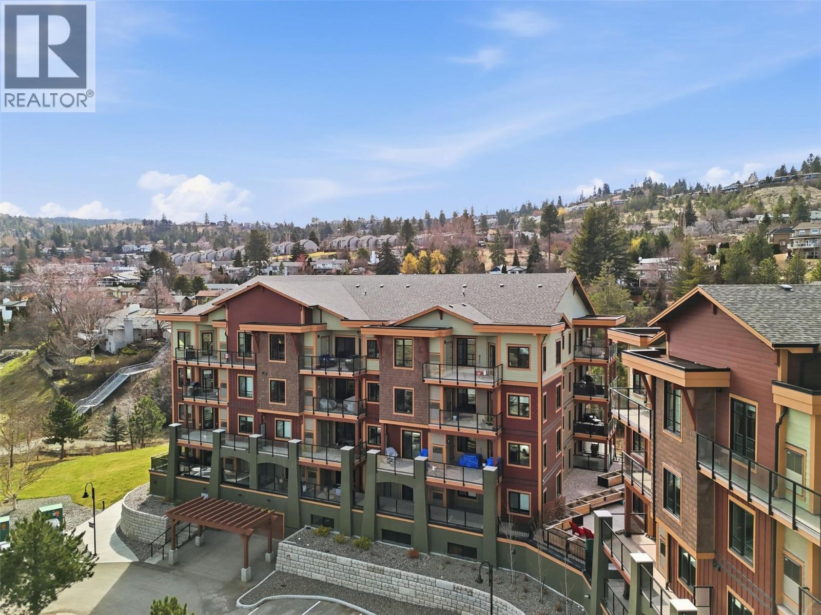 1405 SPRINGHILL Drive Unit# 2103, Kamloops