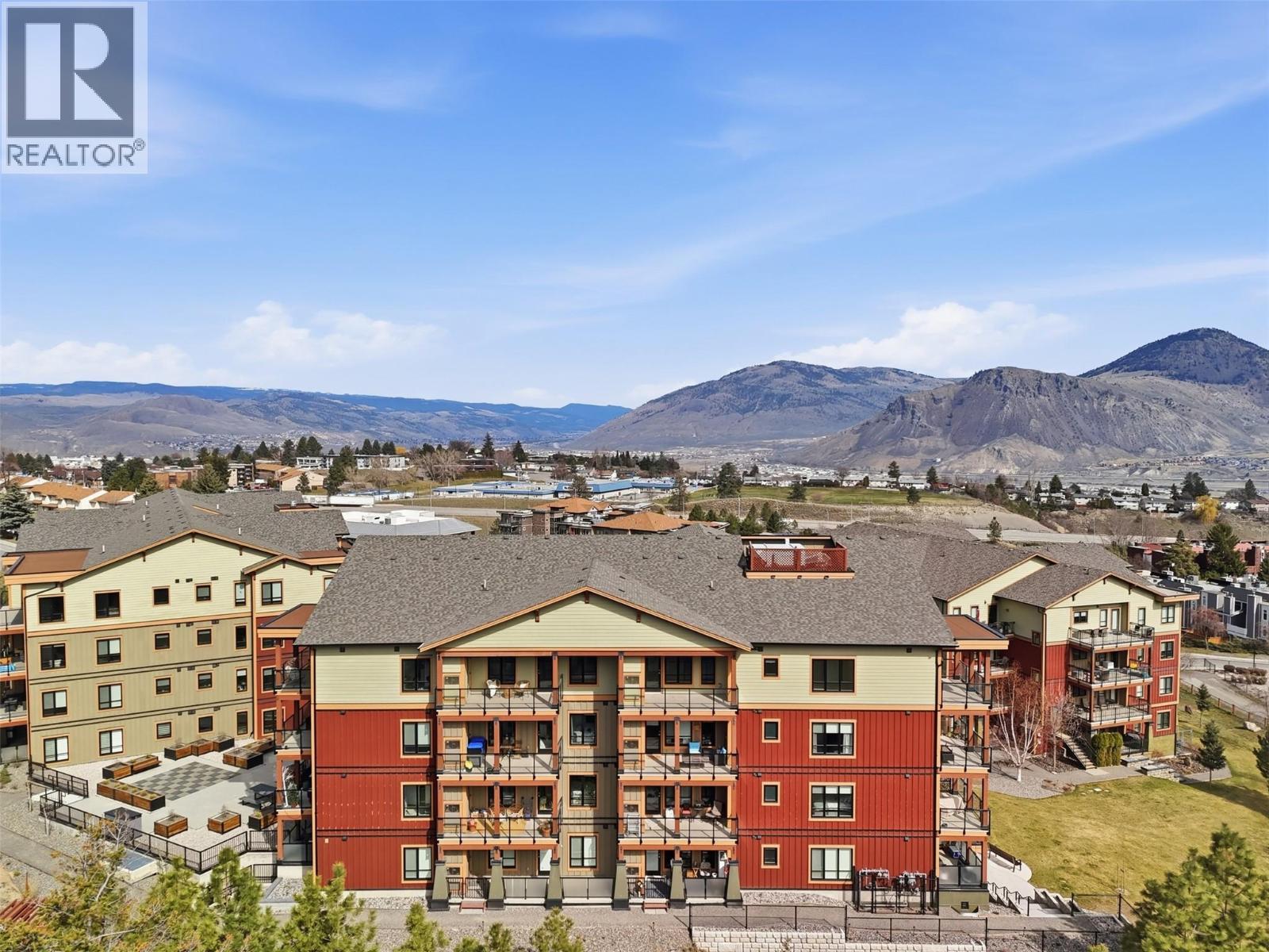 1405 SPRINGHILL Drive Unit# 2103, Kamloops