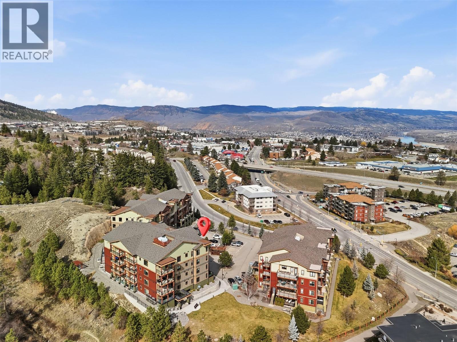 1405 SPRINGHILL Drive Unit# 2103, Kamloops
