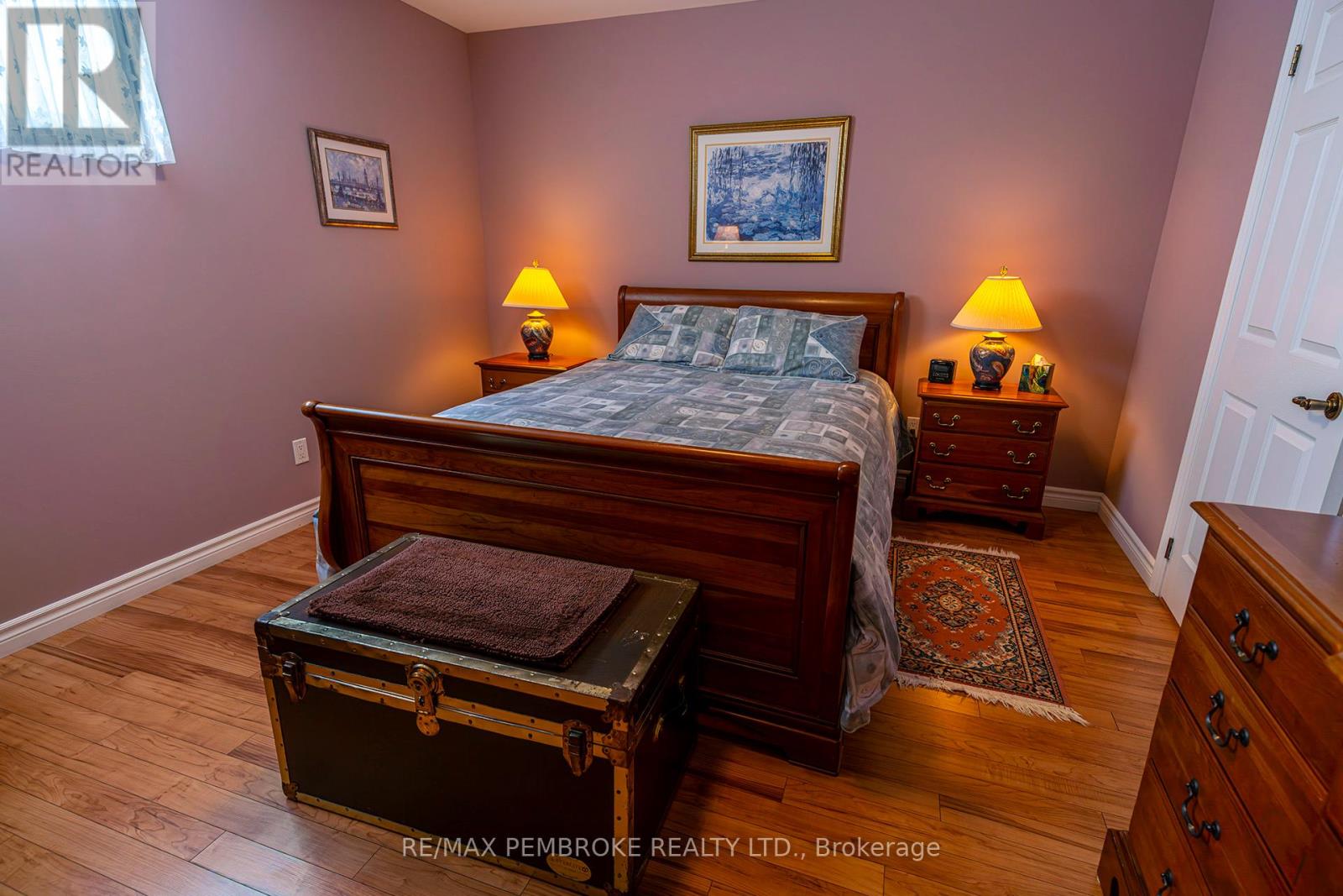 3rd bedroom lower leve