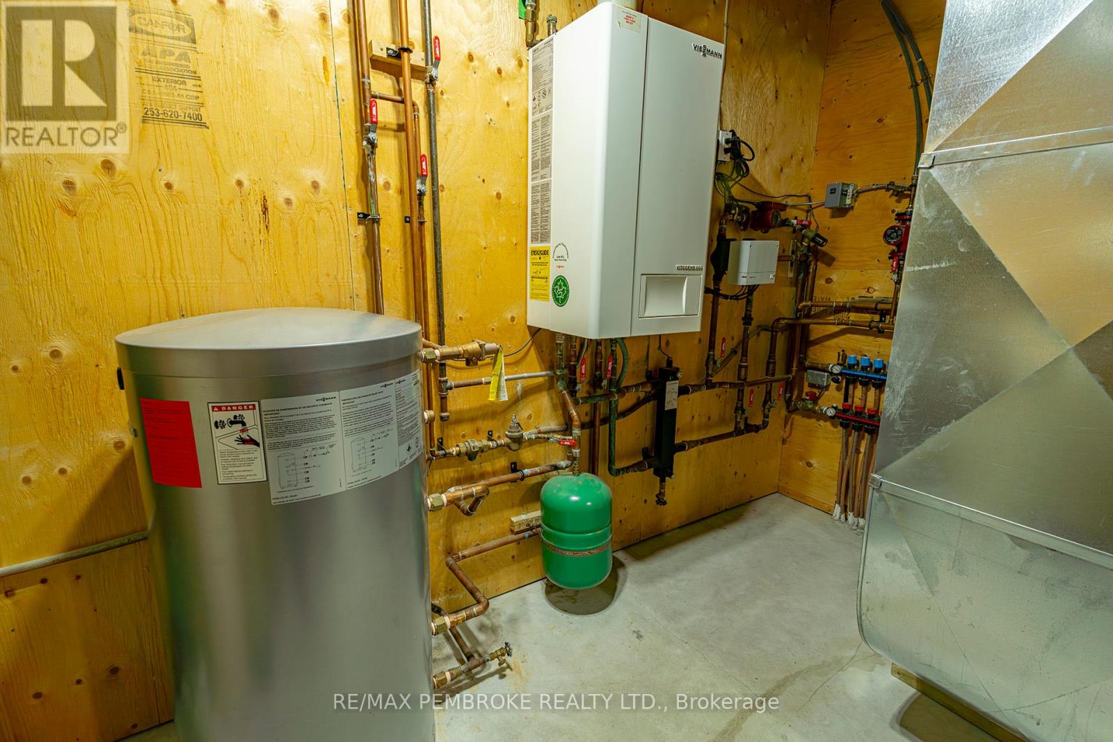 utility room