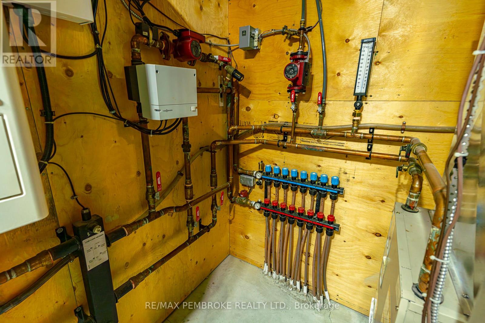utility room