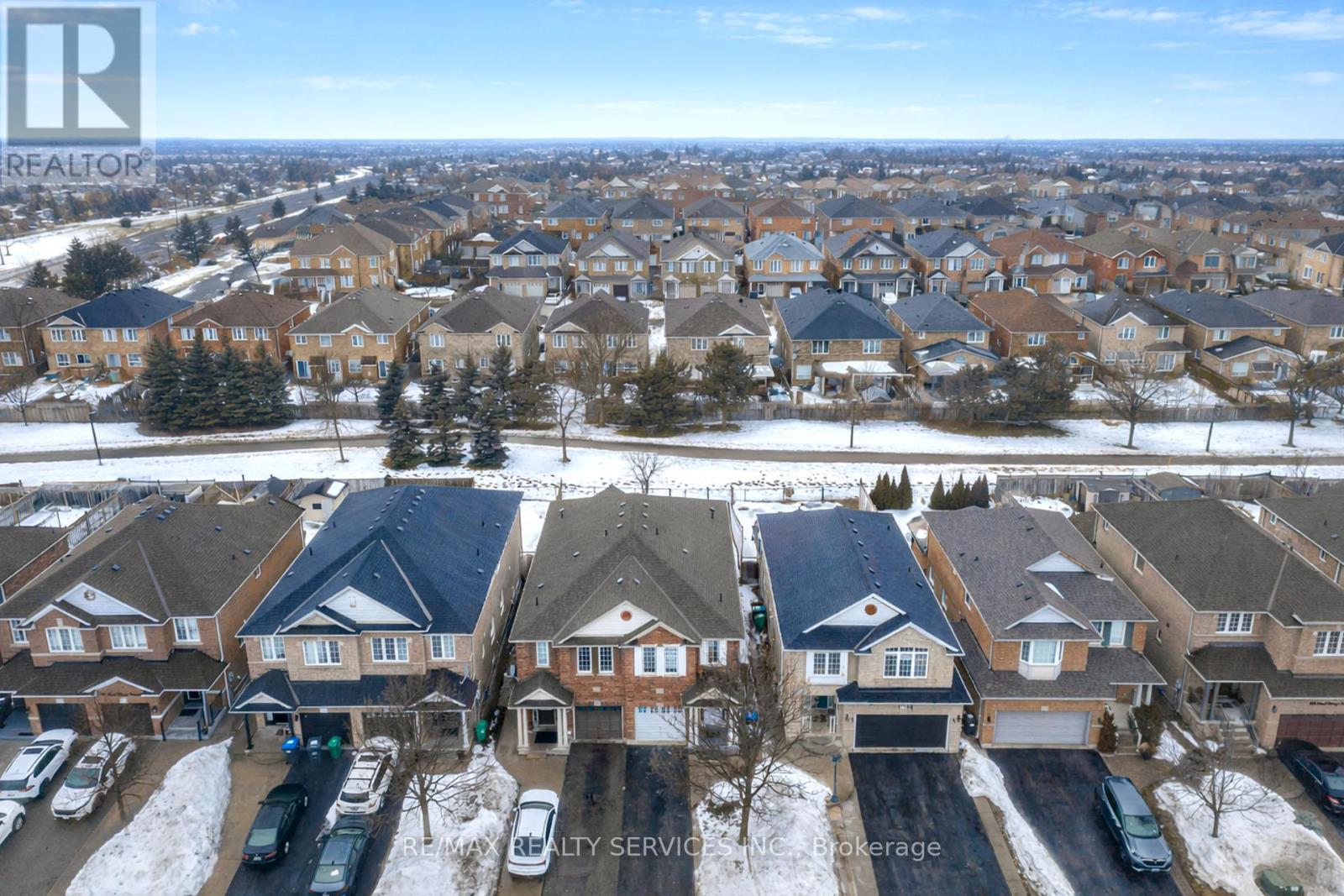 102 SAND CHERRY CRESCENT, Brampton (Sandringham-Wellington), Ontario