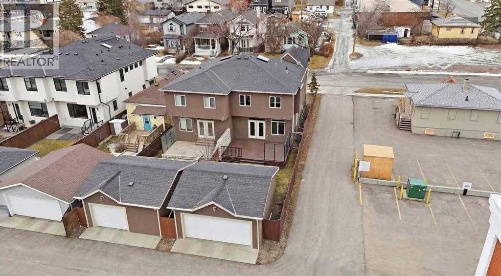 Single Family House for Sale in   Avenue NE Tuxedo Park Calgary 