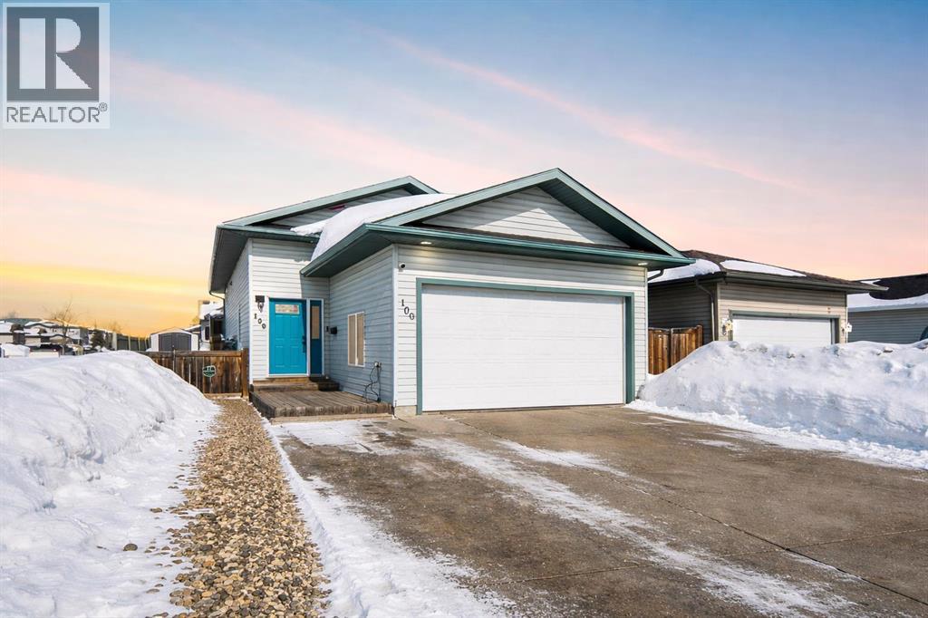 100 Swanson Crescent, Fort McMurray