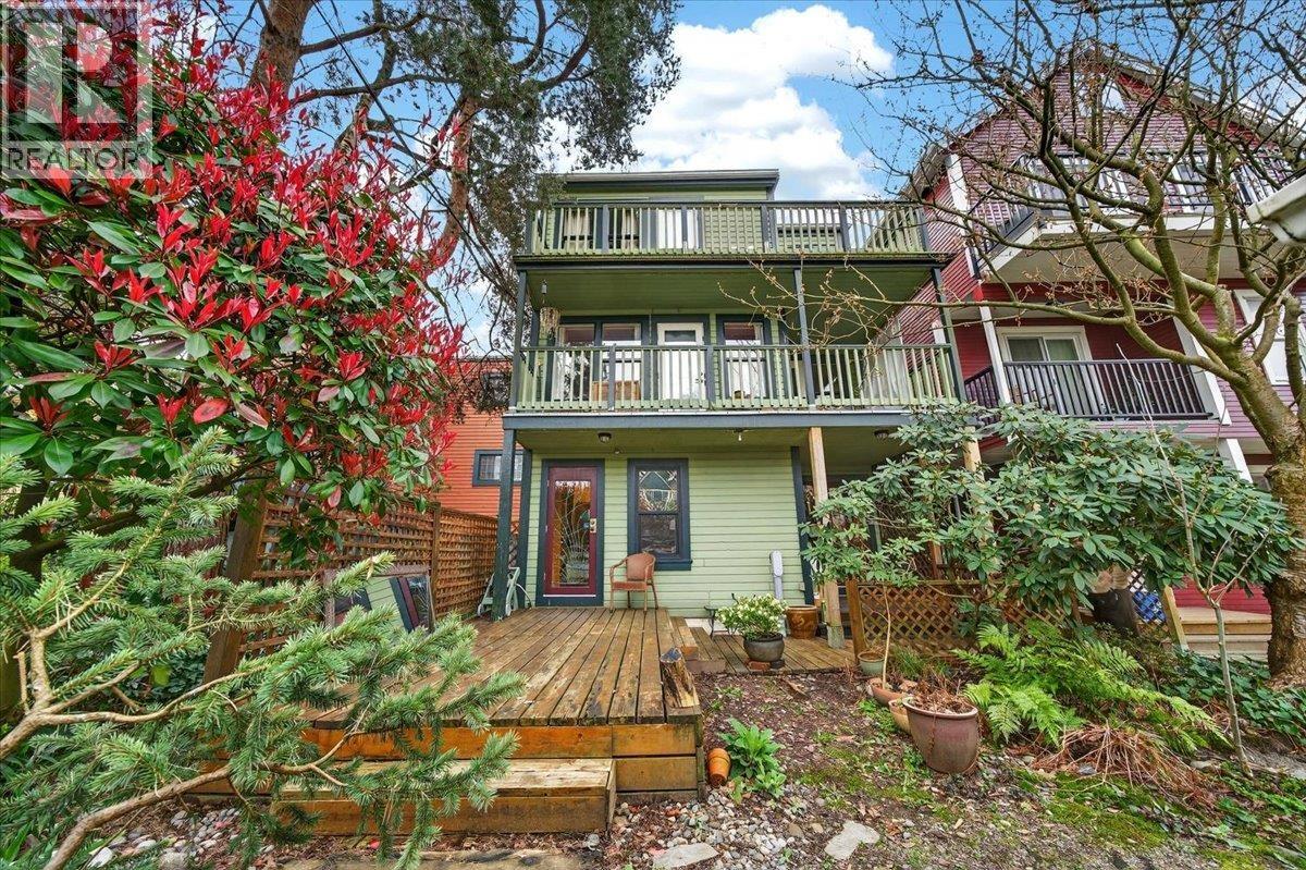 751 KEEFER STREET, Vancouver