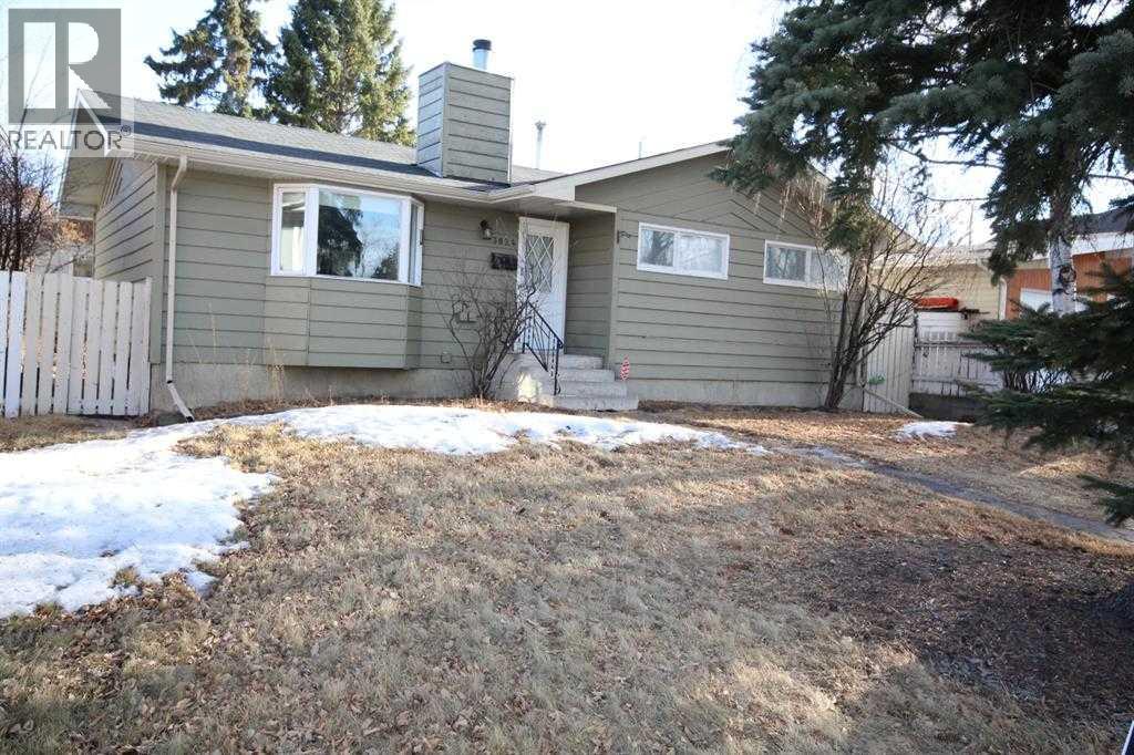 3824 BRANTFORD Drive NW, Calgary, Alberta