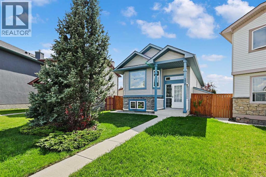 Single Family House Bi-level for Sale in  Saddlemead Road NE Saddle Ridge Calgary 
