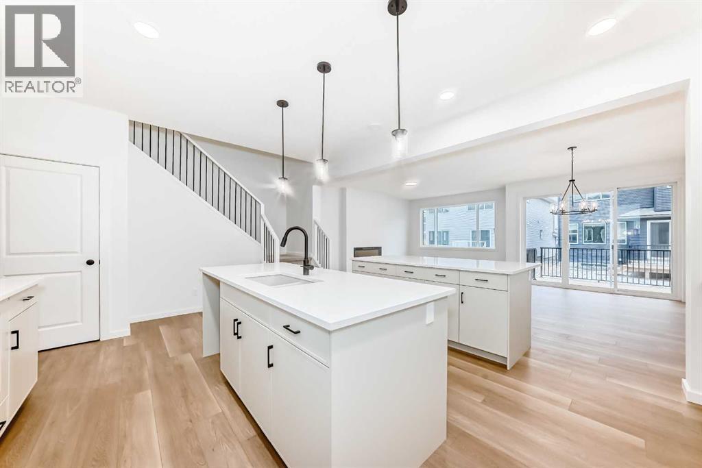 Single Family House for Sale in  Walgrove Bay SE Walden Calgary 