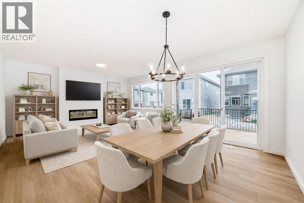 Single Family House for Sale in  Walgrove Bay SE Walden Calgary 