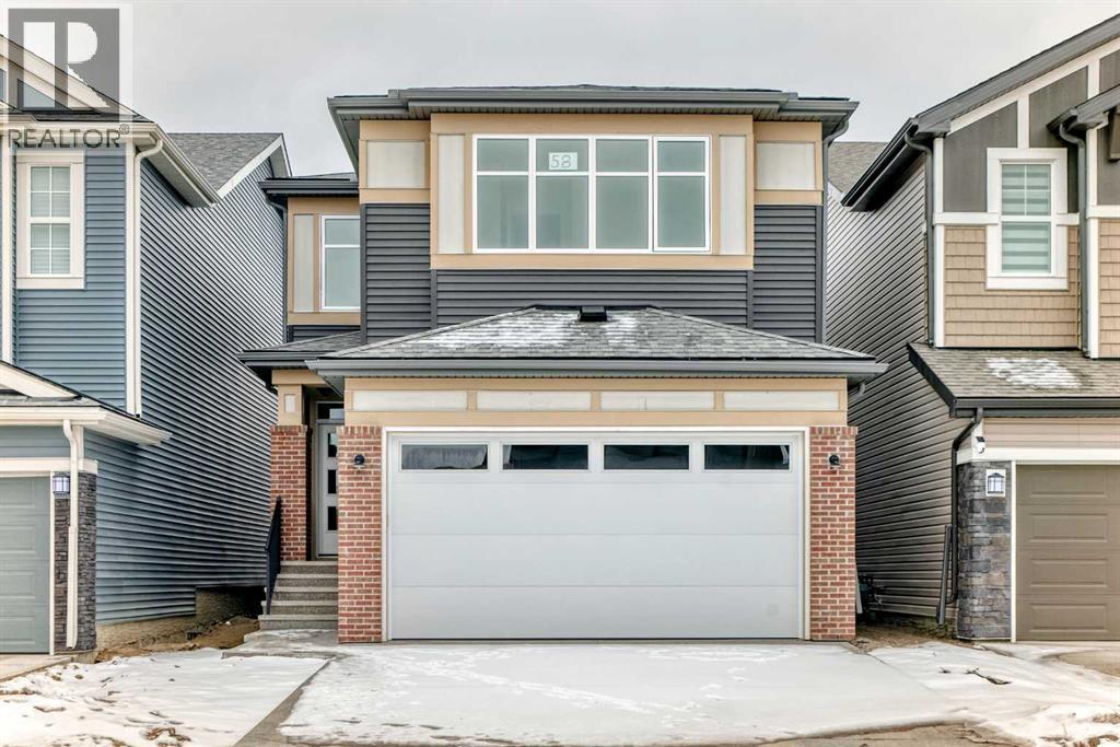 Single Family House for Sale in  Walgrove Bay SE Walden Calgary 