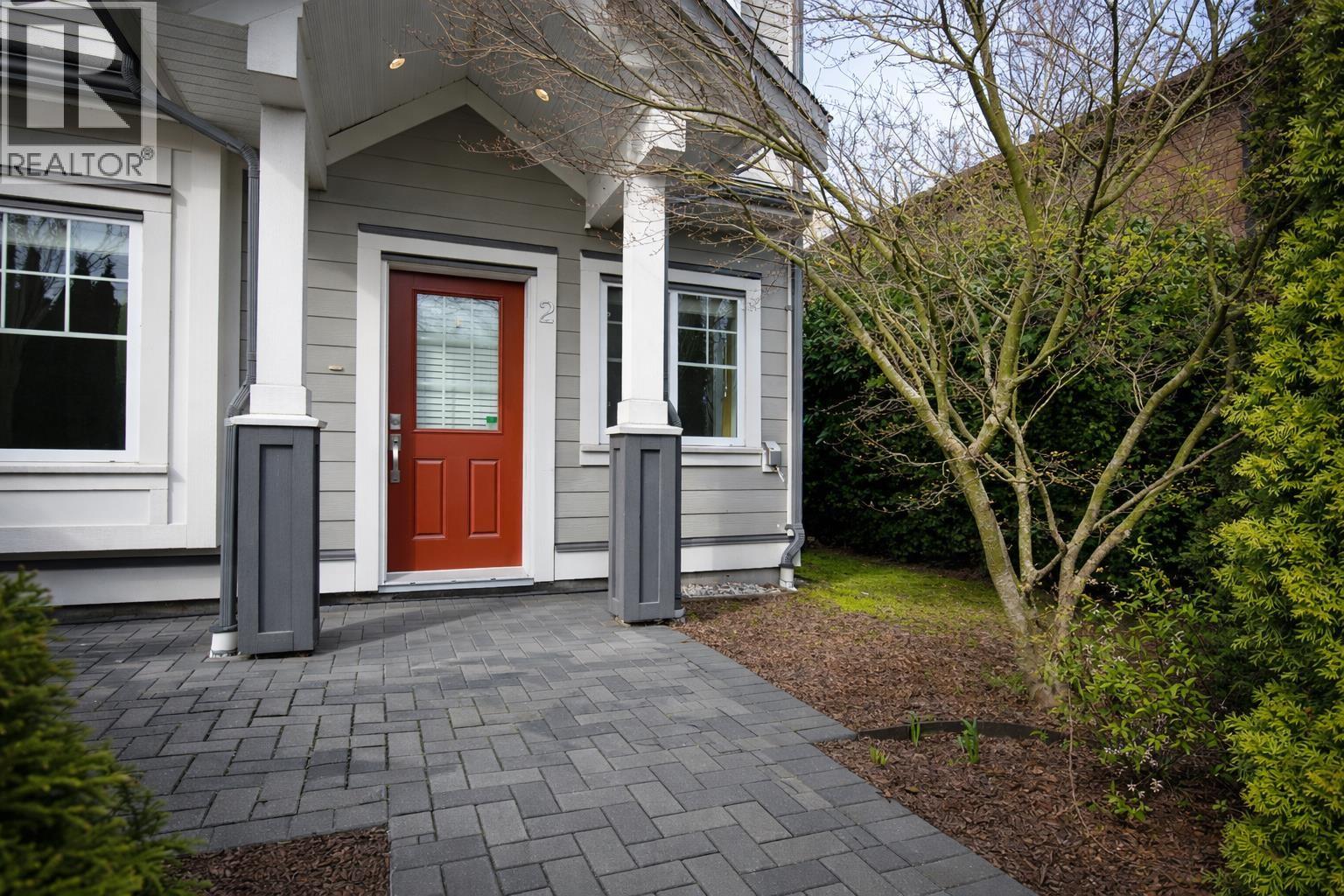 #2-8477 WILLIAMS Road, Richmond