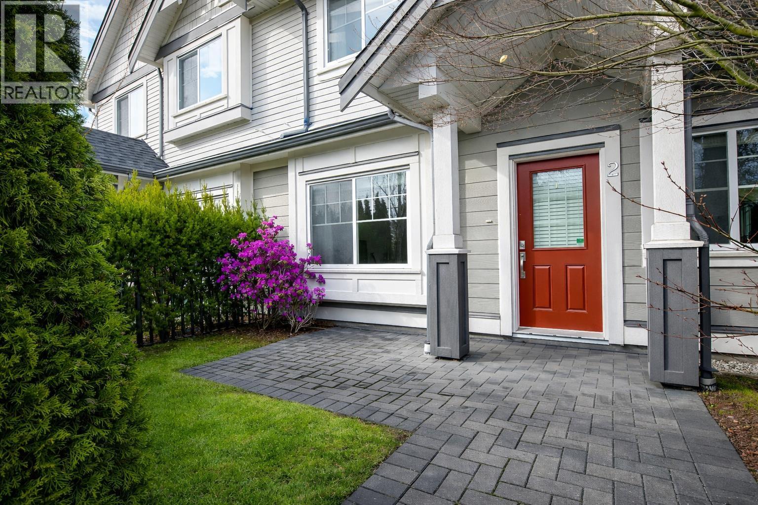 #2-8477 WILLIAMS Road, Richmond