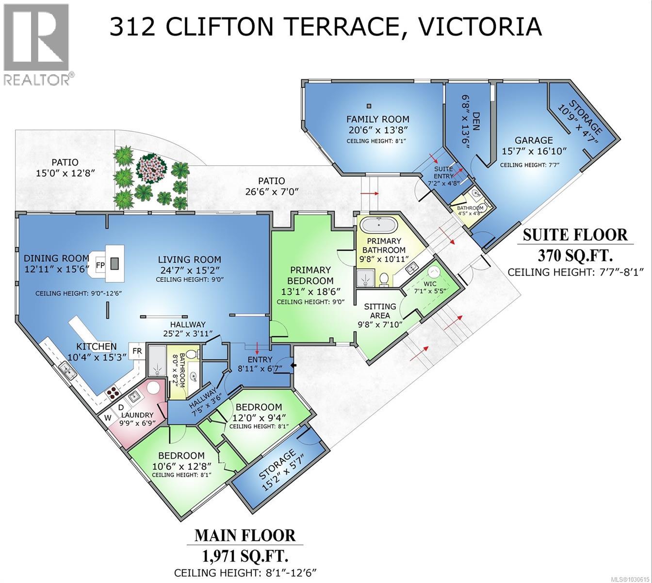 312 Clifton Terr, Esquimalt
