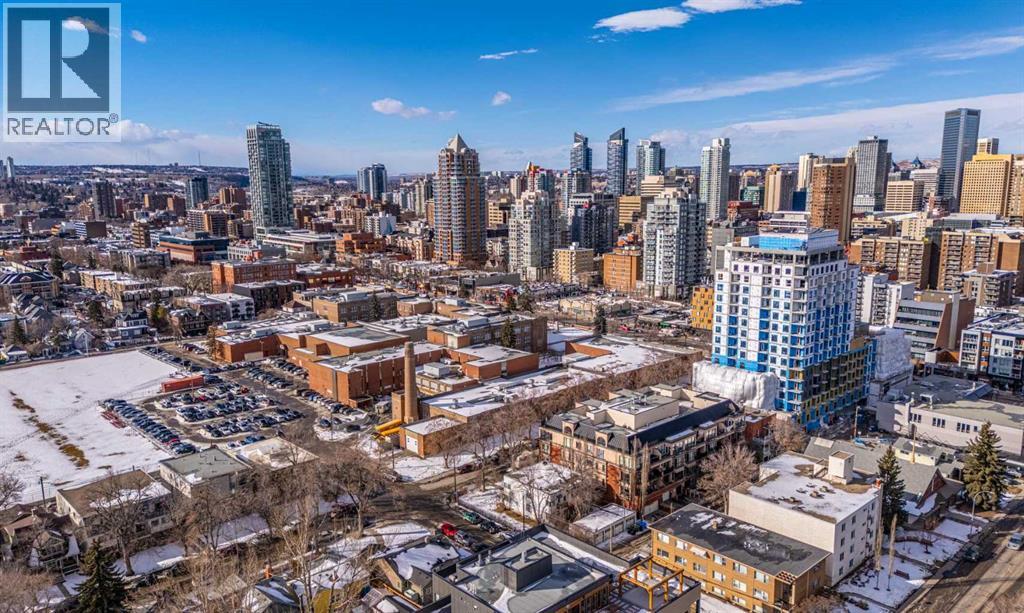 Single Family House for Sale in   A Street SW Cliff Bungalow Calgary 