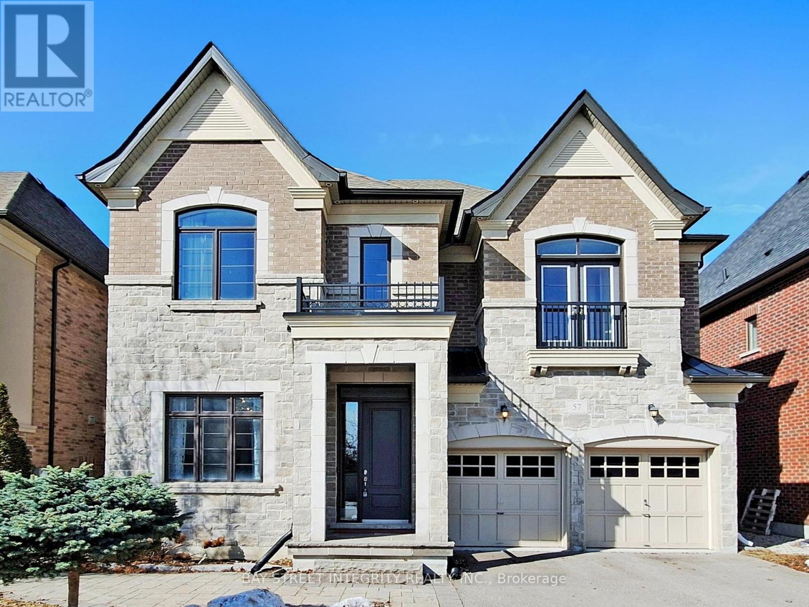 57 STRAWBRIDGE FARM DRIVE - 1