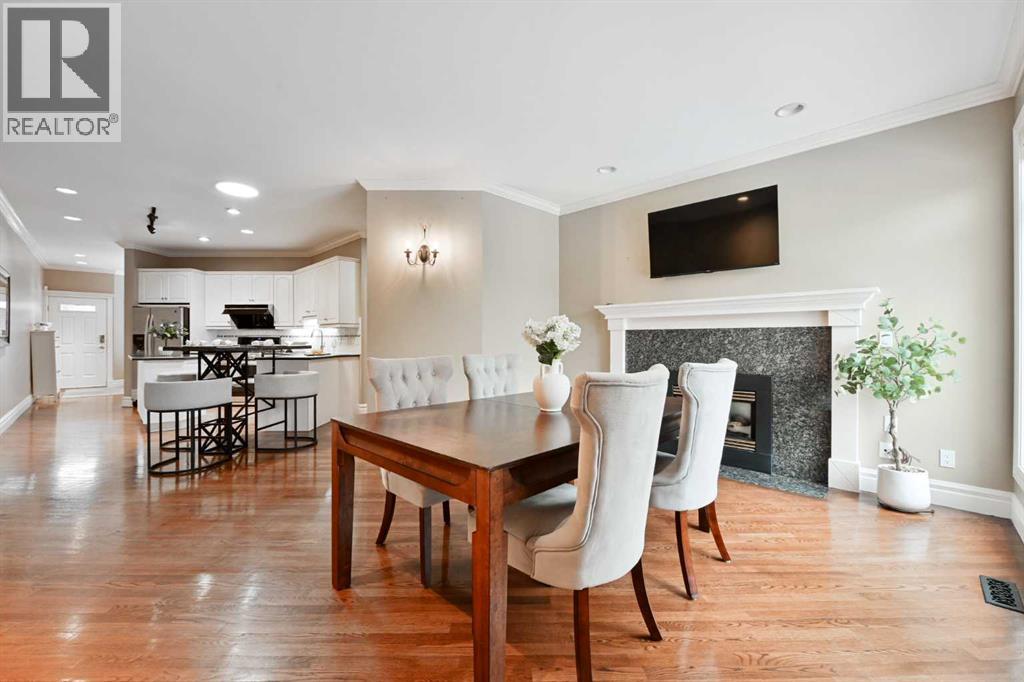 Single Family House for Sale in  A Street SW Parkhill Calgary 