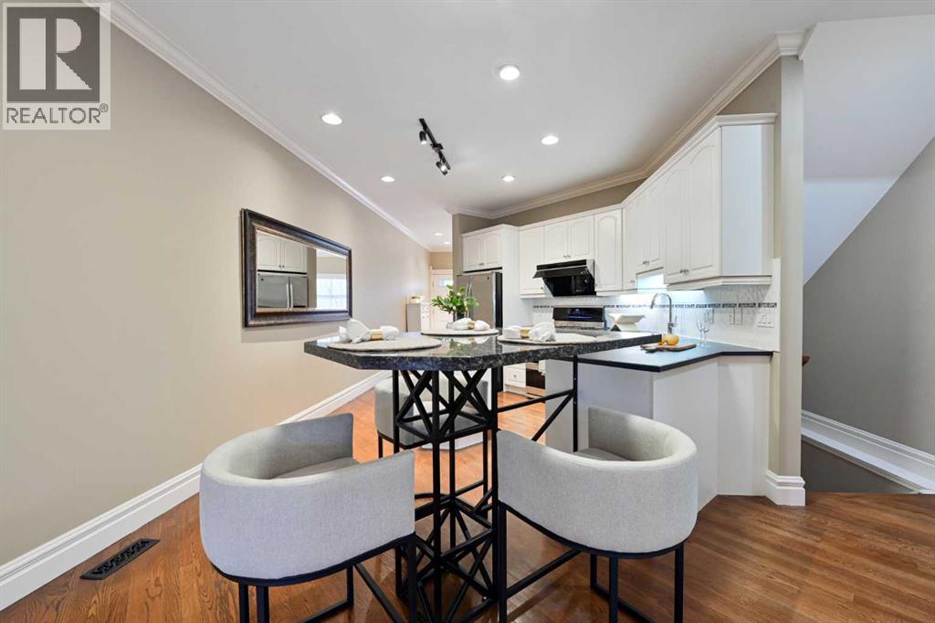 Single Family House for Sale in  A Street SW Parkhill Calgary 