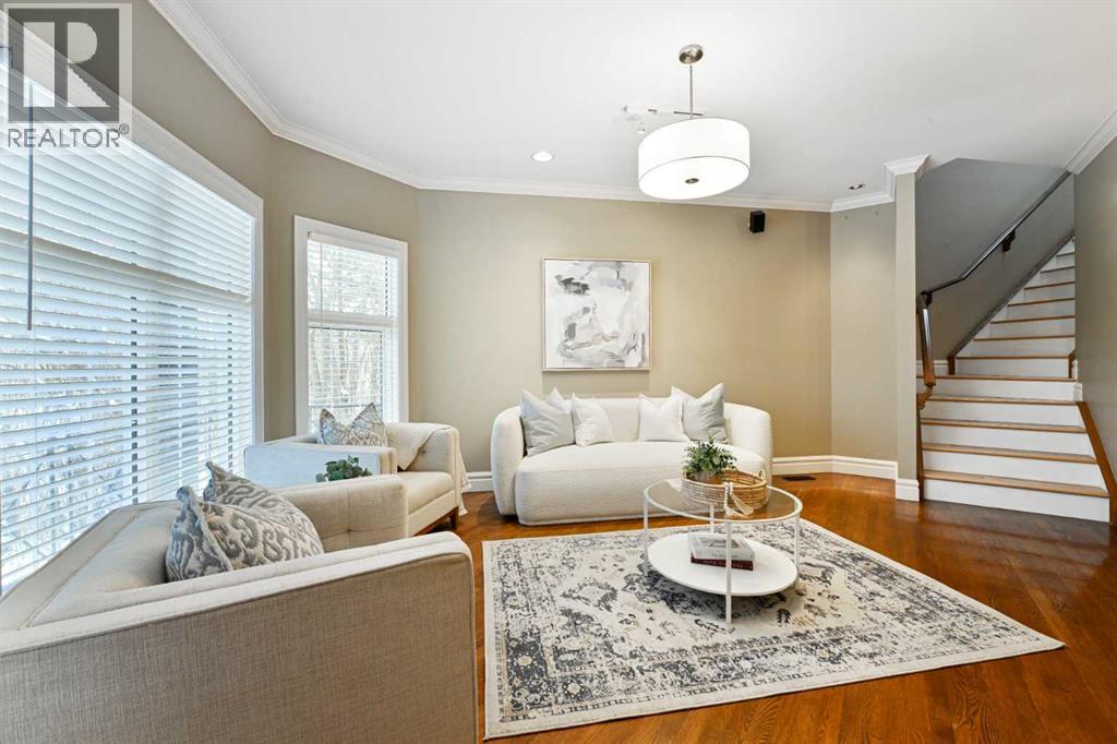 Single Family House for Sale in  A Street SW Parkhill Calgary 